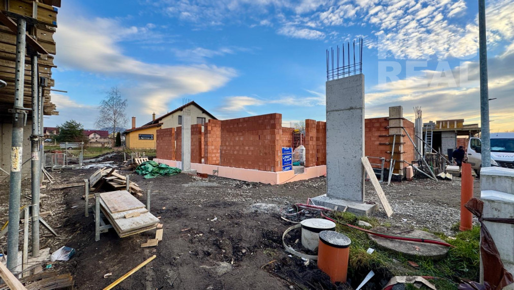 PREDAJ: Rodinné domy MONASTERY Prešov, Nižná Šebastová