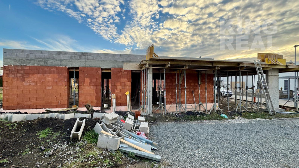 PREDAJ: Rodinné domy MONASTERY Prešov, Nižná Šebastová