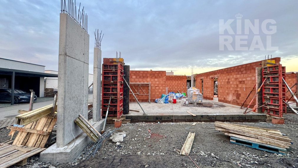 PREDAJ: Rodinné domy MONASTERY Prešov, Nižná Šebastová