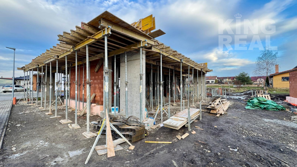 PREDAJ: Rodinné domy MONASTERY Prešov, Nižná Šebastová