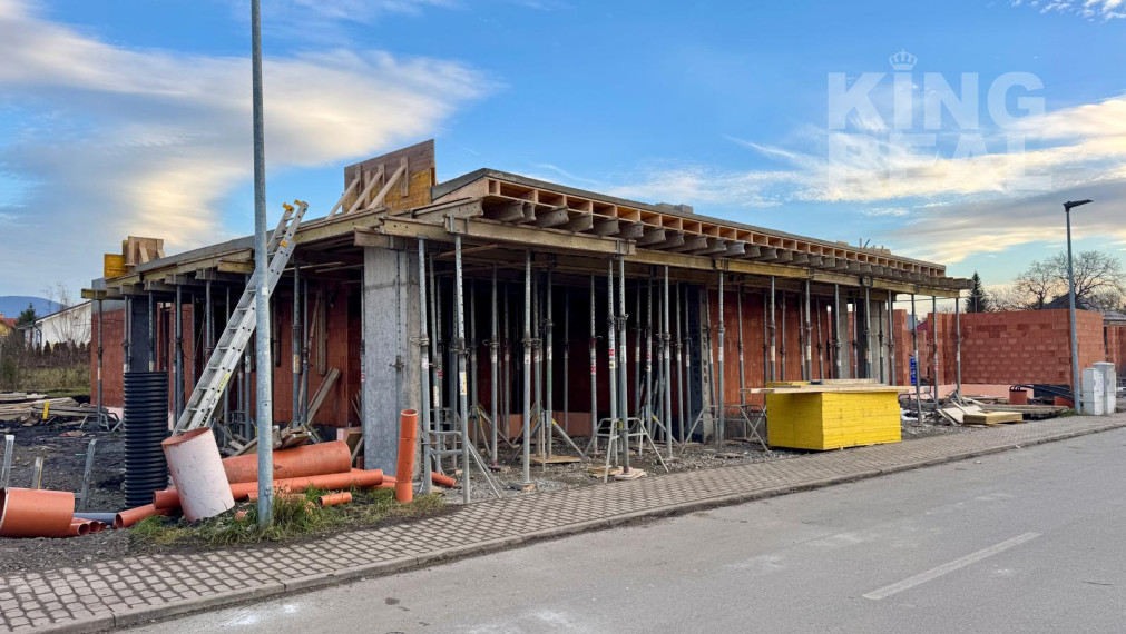 PREDAJ: Rodinné domy MONASTERY Prešov, Nižná Šebastová