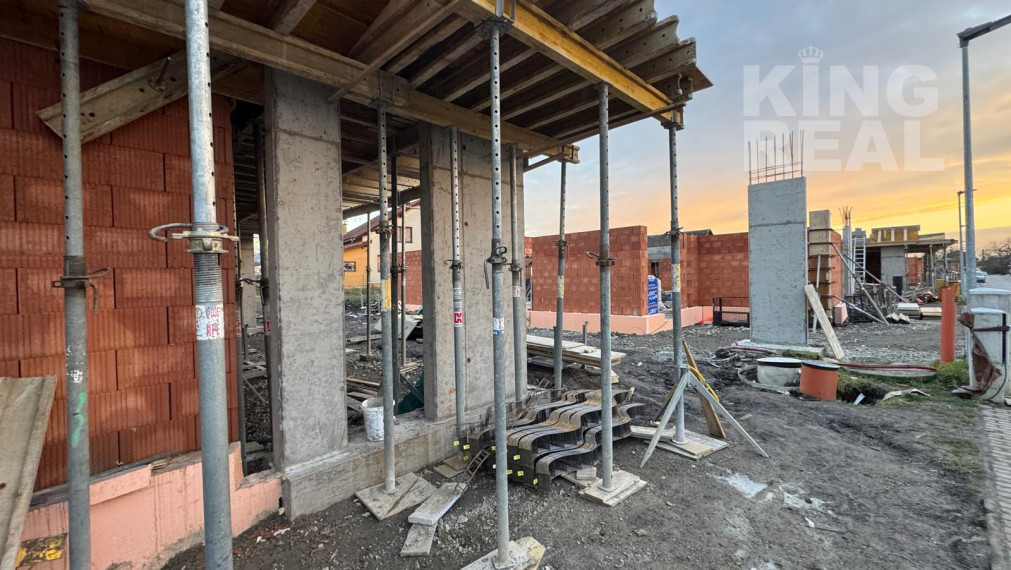 PREDAJ: Rodinné domy MONASTERY Prešov, Nižná Šebastová