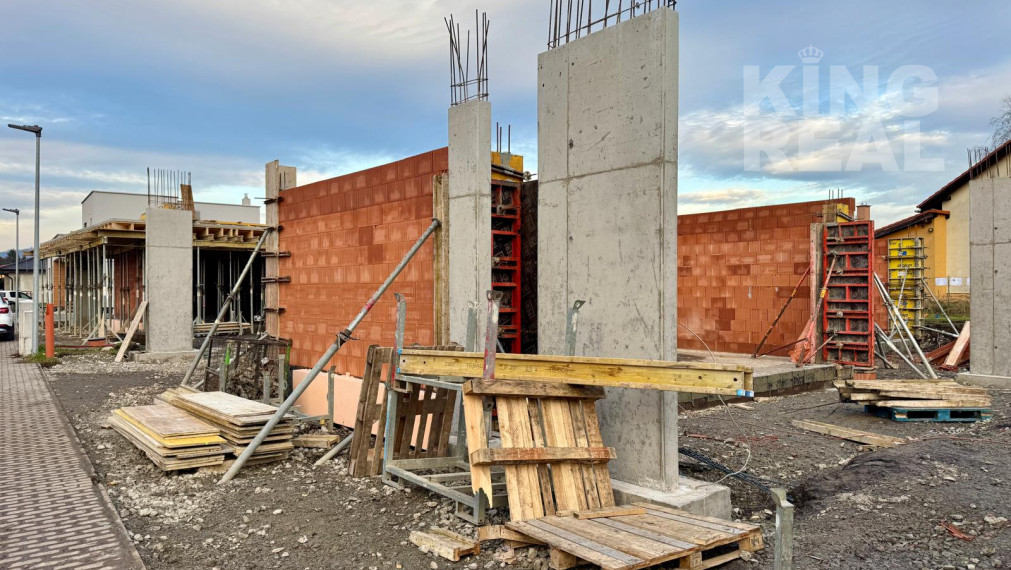 PREDAJ: Rodinné domy MONASTERY Prešov, Nižná Šebastová