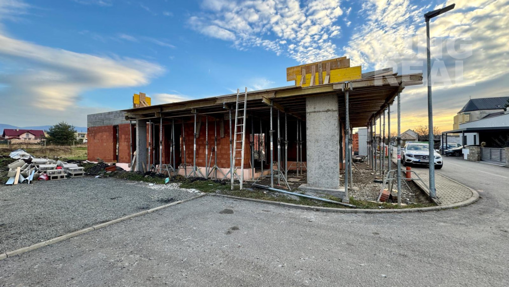 PREDAJ: Rodinné domy MONASTERY Prešov, Nižná Šebastová