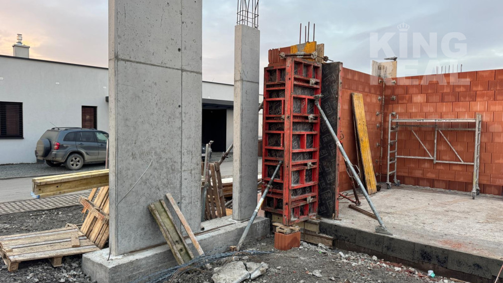 PREDAJ: Rodinné domy MONASTERY Prešov, Nižná Šebastová