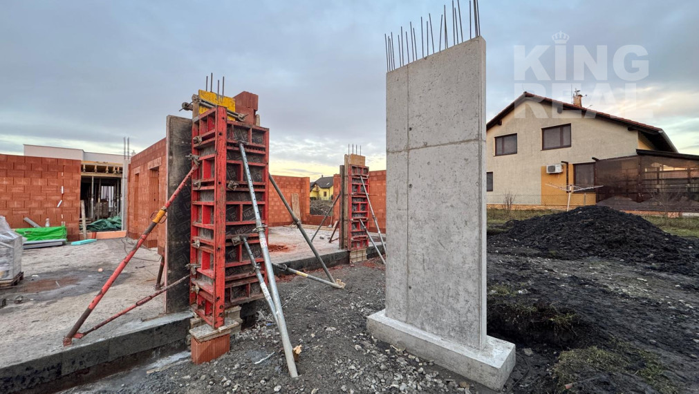 PREDAJ: Rodinné domy MONASTERY Prešov, Nižná Šebastová