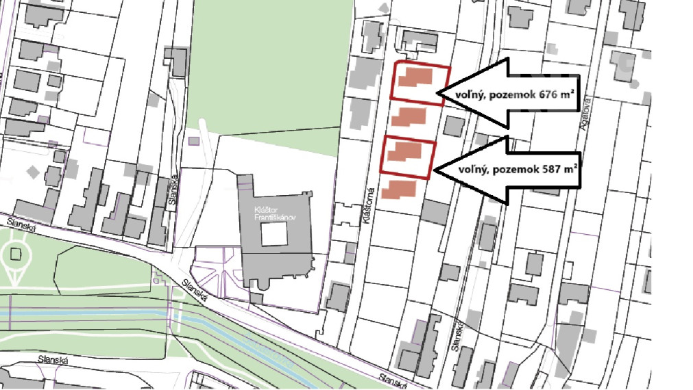 PREDAJ: Rodinné domy MONASTERY Prešov, Nižná Šebastová