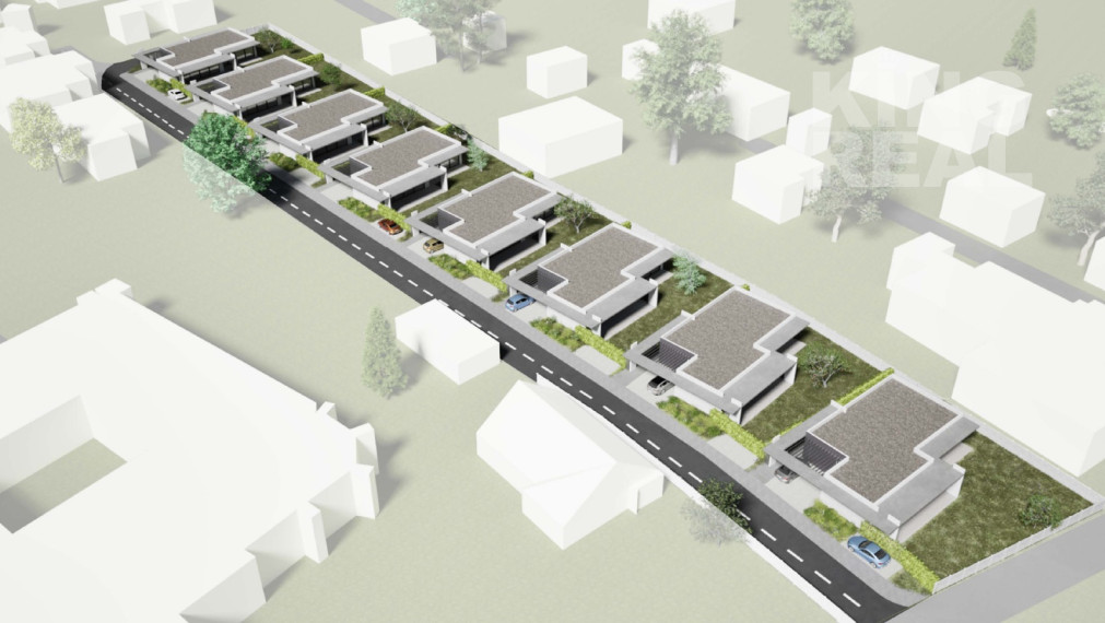 PREDAJ: Rodinné domy MONASTERY Prešov, Nižná Šebastová