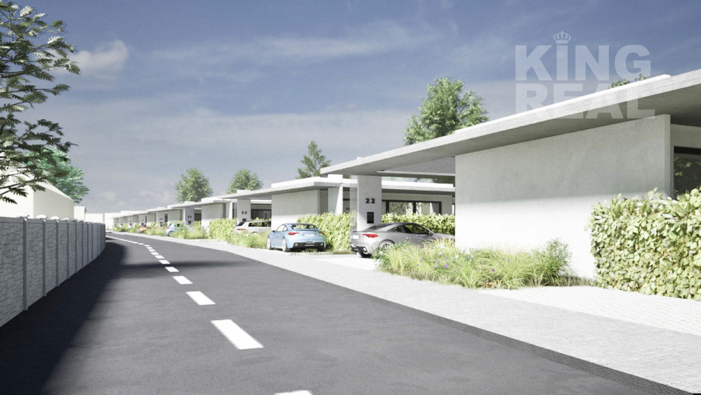 PREDAJ: Rodinné domy MONASTERY Prešov, Nižná Šebastová