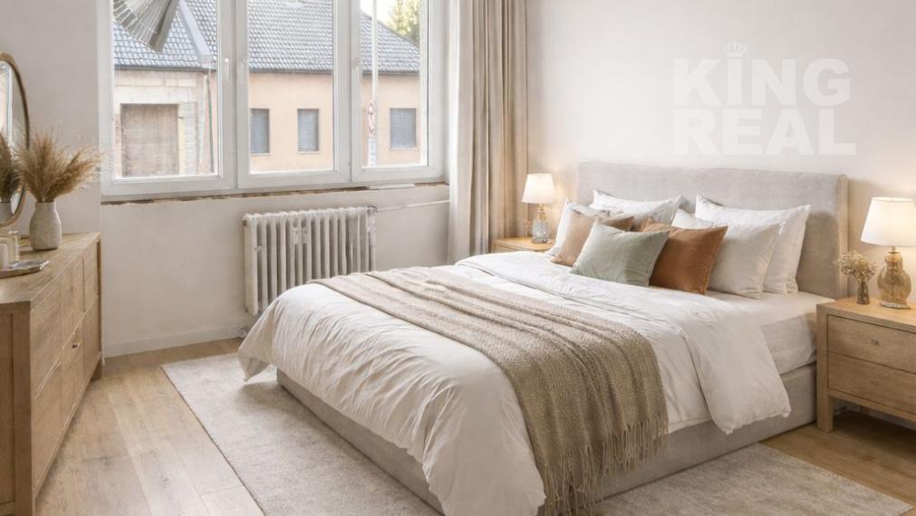 Luxusne prerobený 3i byt v centre Prešova