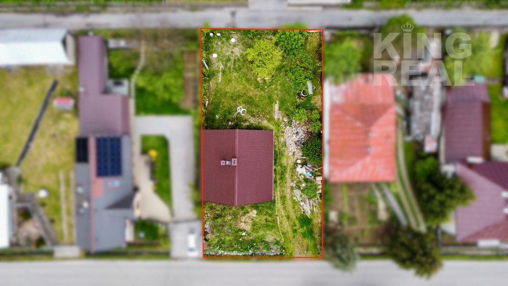 Rodinný dom v obci Nižná Polianka, okr. Bardejov