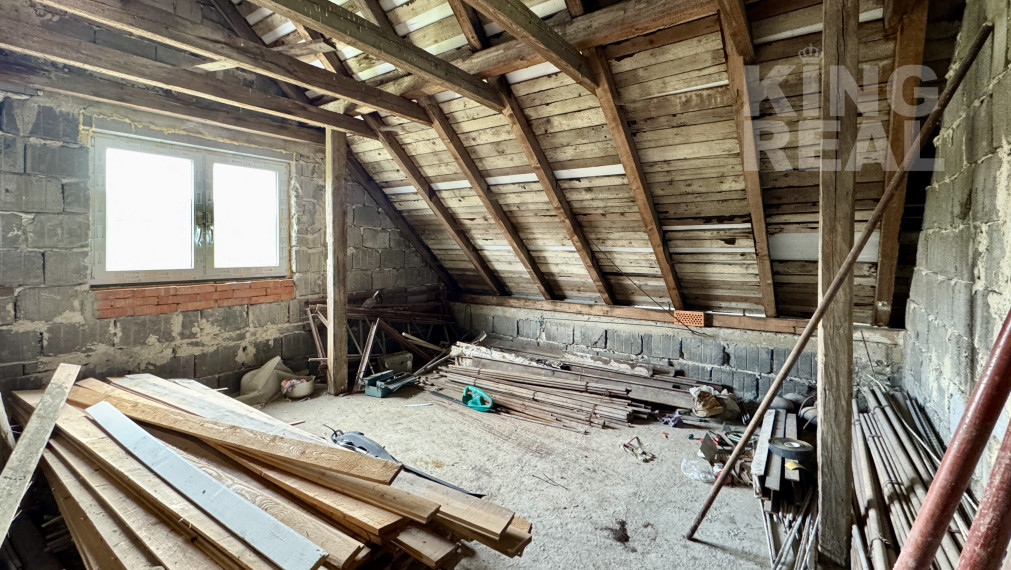 Rodinný dom v obci Nižná Polianka, okr. Bardejov