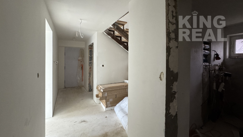 Rodinný dom v obci Nižná Polianka, okr. Bardejov