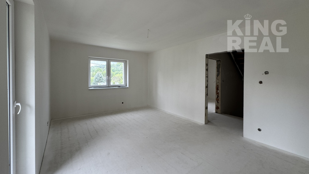 Rodinný dom v obci Nižná Polianka, okr. Bardejov