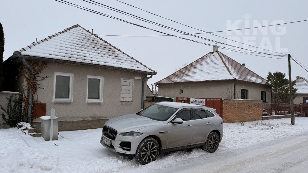 NA PREDAJ – RODINNÝ DOM S PRÍSTAVBOU, BÁNOV