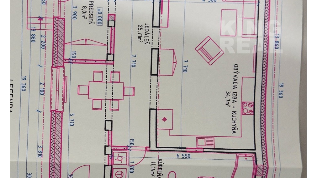 NA PREDAJ – RODINNÝ DOM S PRÍSTAVBOU, BÁNOV