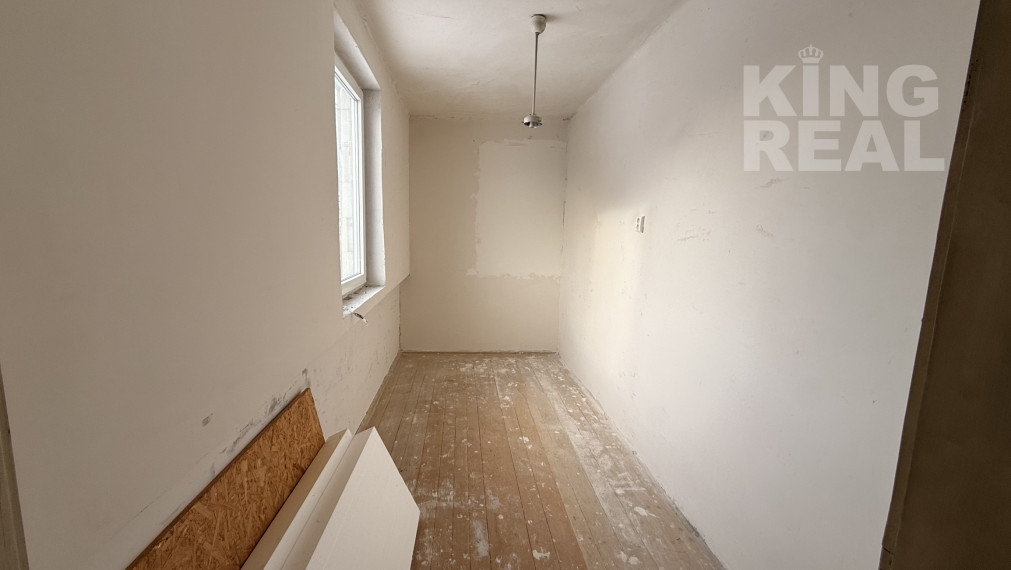 NA PREDAJ – RODINNÝ DOM S PRÍSTAVBOU, BÁNOV