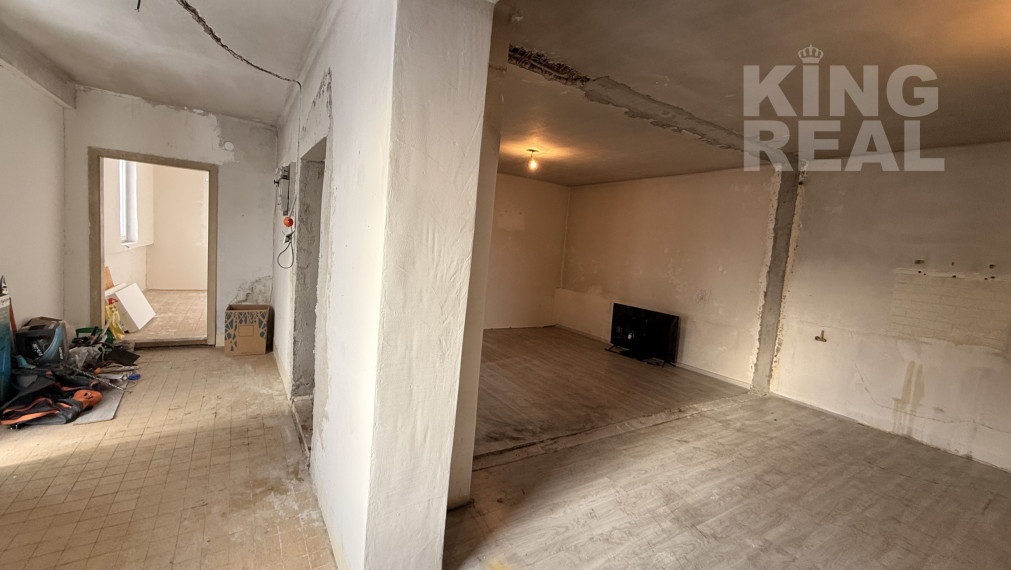 NA PREDAJ – RODINNÝ DOM S PRÍSTAVBOU, BÁNOV