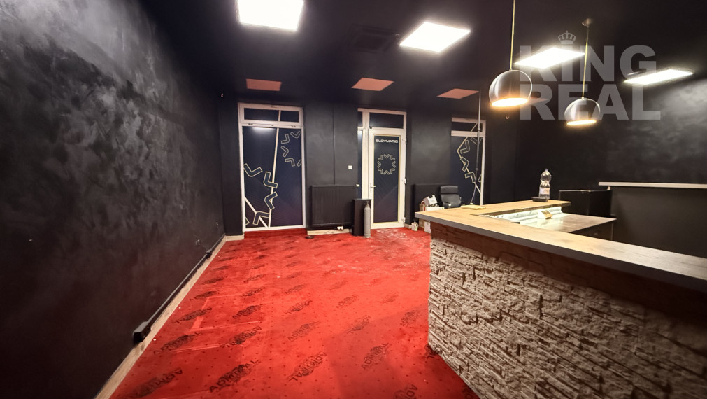 ŠURANY PRENÁJOM OBCHODNÉHO PRIESTORU V CENTRE MESTA