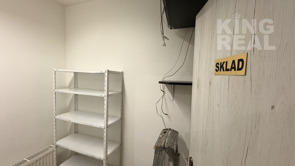 ŠURANY PRENÁJOM OBCHODNÉHO PRIESTORU V CENTRE MESTA