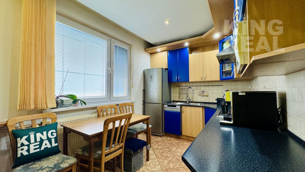 Predaj 3-izbového bytu po kompletnej rekonštrukcii, ul. J. Grešáka 18, Bardejov