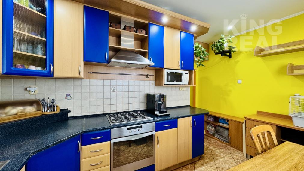 Predaj 3-izbového bytu po kompletnej rekonštrukcii, ul. J. Grešáka 18, Bardejov