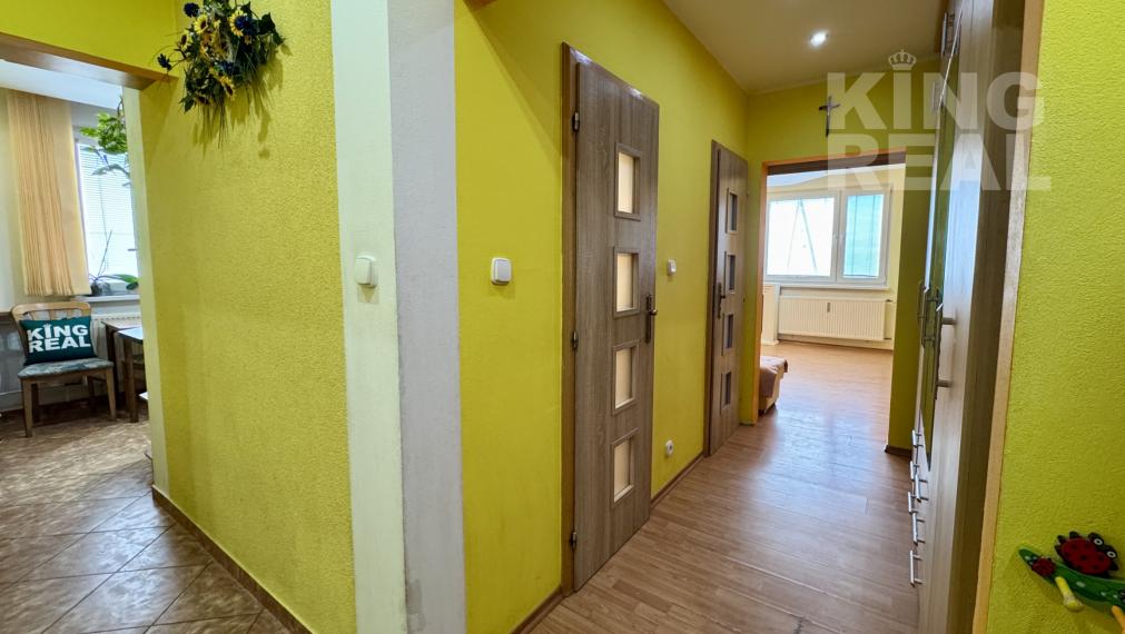 Predaj 3-izbového bytu po kompletnej rekonštrukcii, ul. J. Grešáka 18, Bardejov