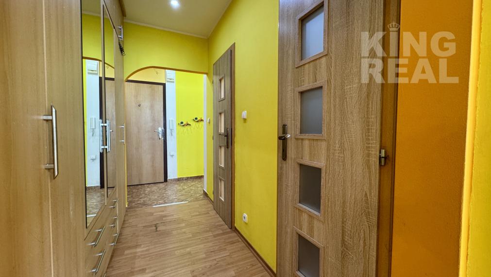 Predaj 3-izbového bytu po kompletnej rekonštrukcii, ul. J. Grešáka 18, Bardejov