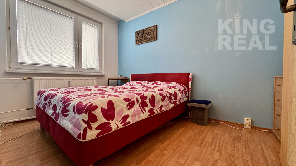 Predaj 3-izbového bytu po kompletnej rekonštrukcii, ul. J. Grešáka 18, Bardejov