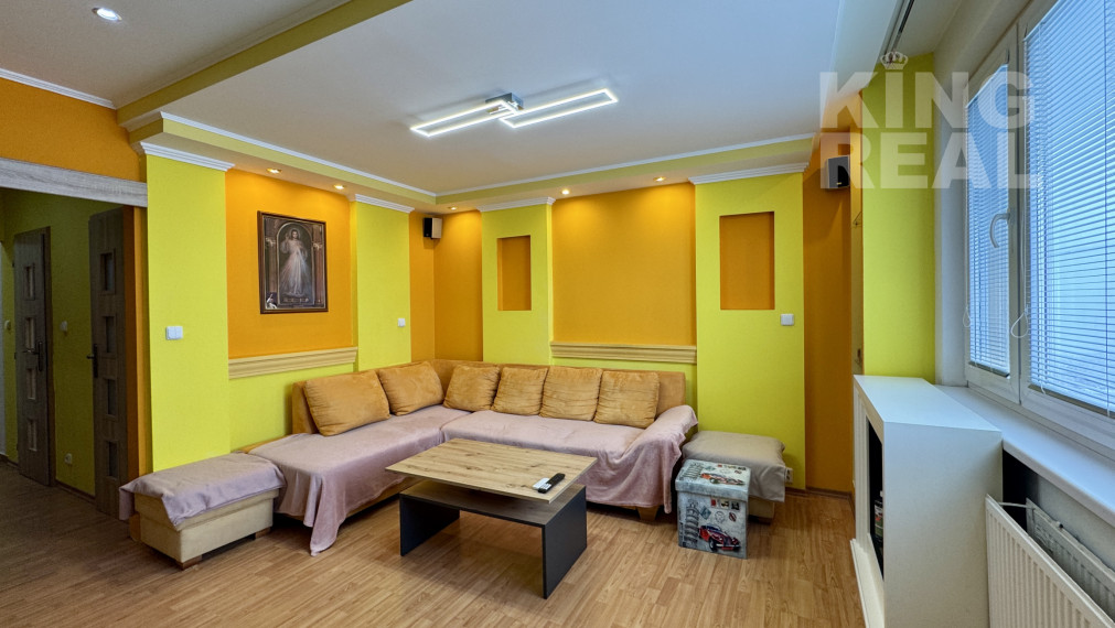 Predaj 3-izbového bytu po kompletnej rekonštrukcii, ul. J. Grešáka 18, Bardejov