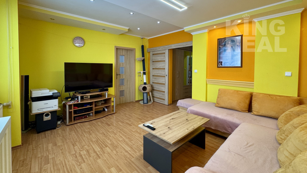 Predaj 3-izbového bytu po kompletnej rekonštrukcii, ul. J. Grešáka 18, Bardejov