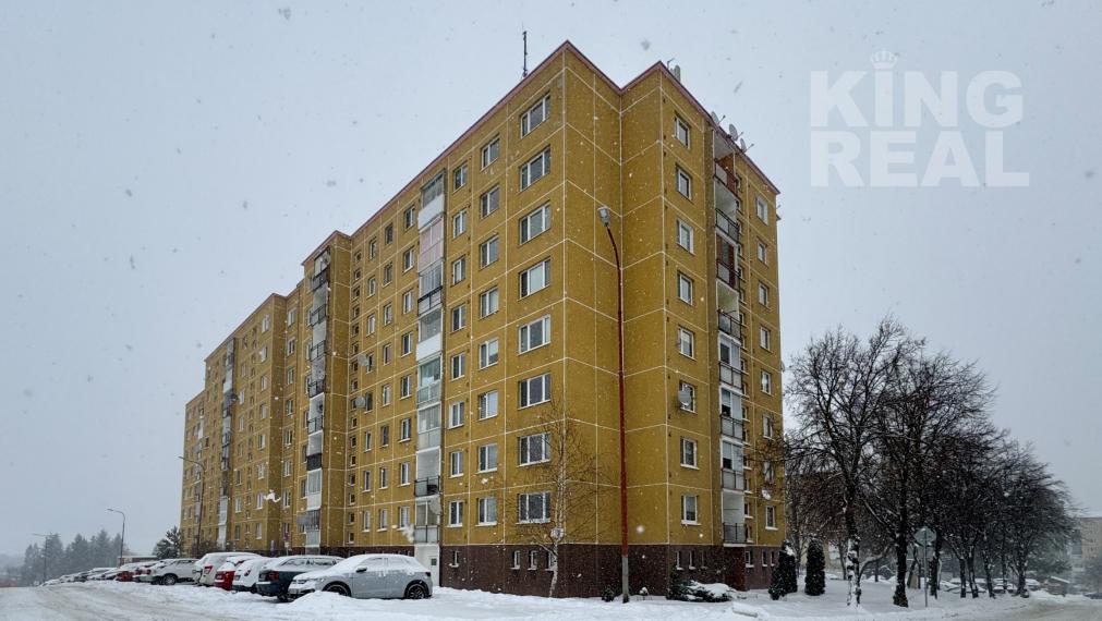 Predaj 3-izbového bytu po kompletnej rekonštrukcii, ul. J. Grešáka 18, Bardejov