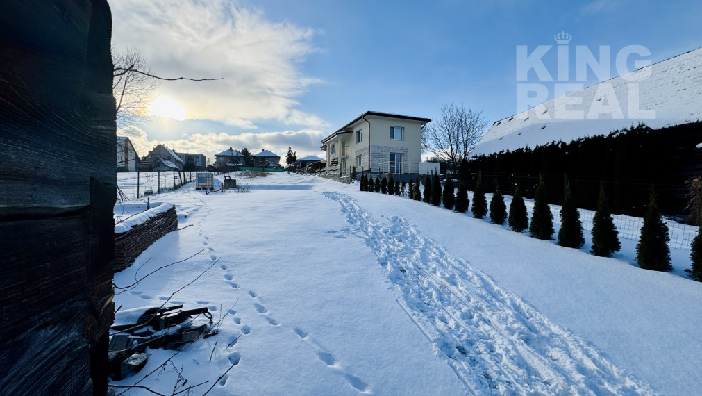 Moderný 2-podlažný drevodom s krbom, terasou a parkovaním, Kľušov, okr. Bardejov
