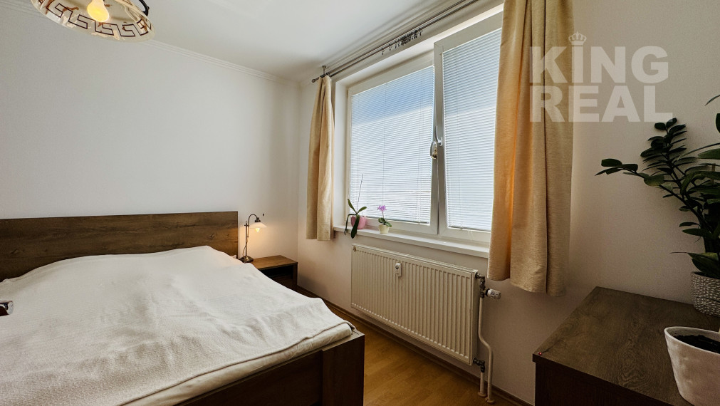 Na prenájom 2 izbový byt s loggiou, ul. Ťačevská 5, Bardejov