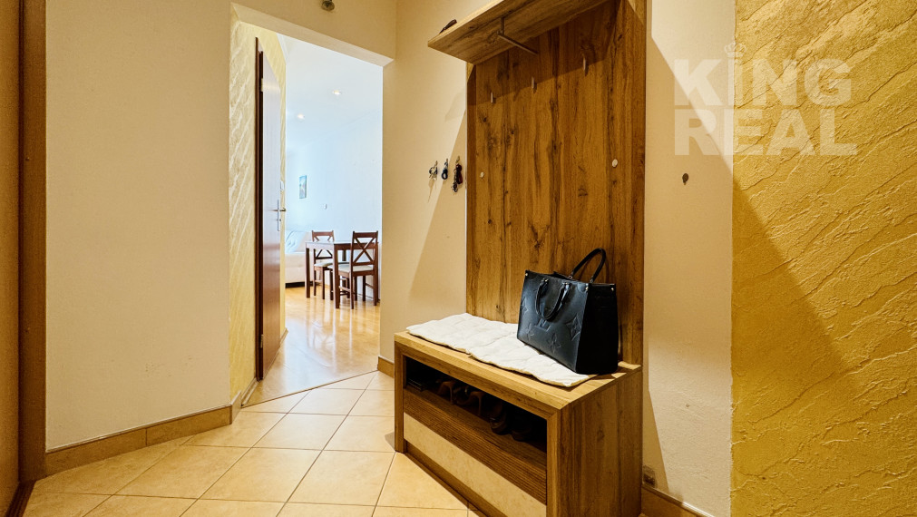 Na prenájom 2 izbový byt s loggiou, ul. Ťačevská 5, Bardejov