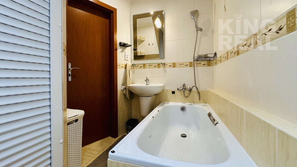 Na prenájom 2 izbový byt s loggiou, ul. Ťačevská 5, Bardejov