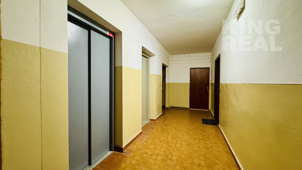 Na prenájom 2 izbový byt s loggiou, ul. Ťačevská 5, Bardejov