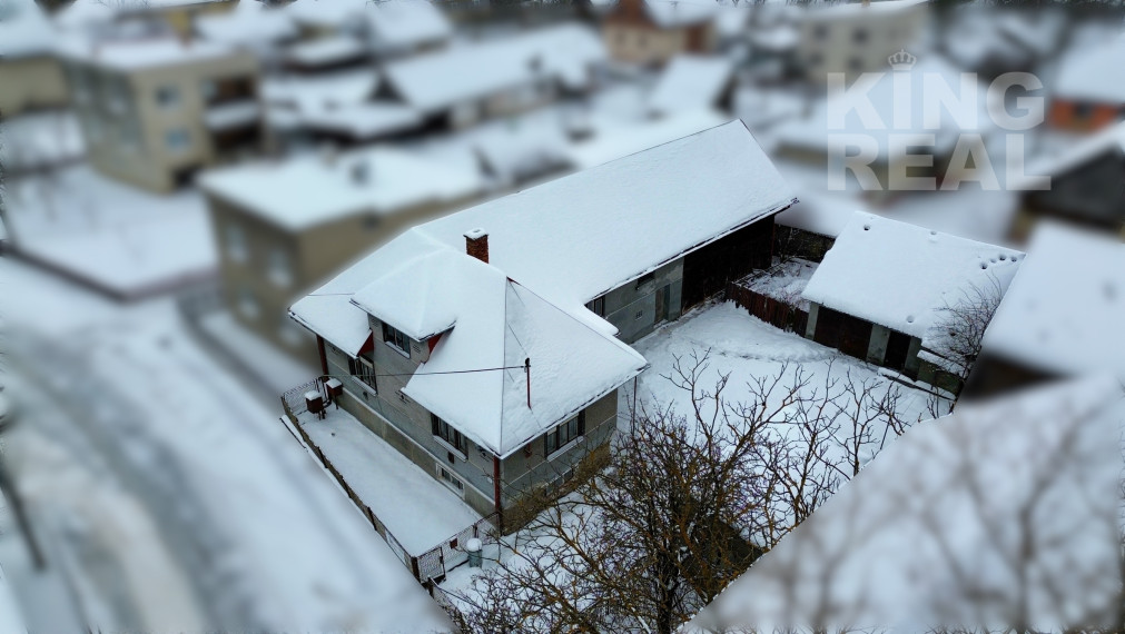 Rodinný dom v obci Poliakovce okr. Bardejov