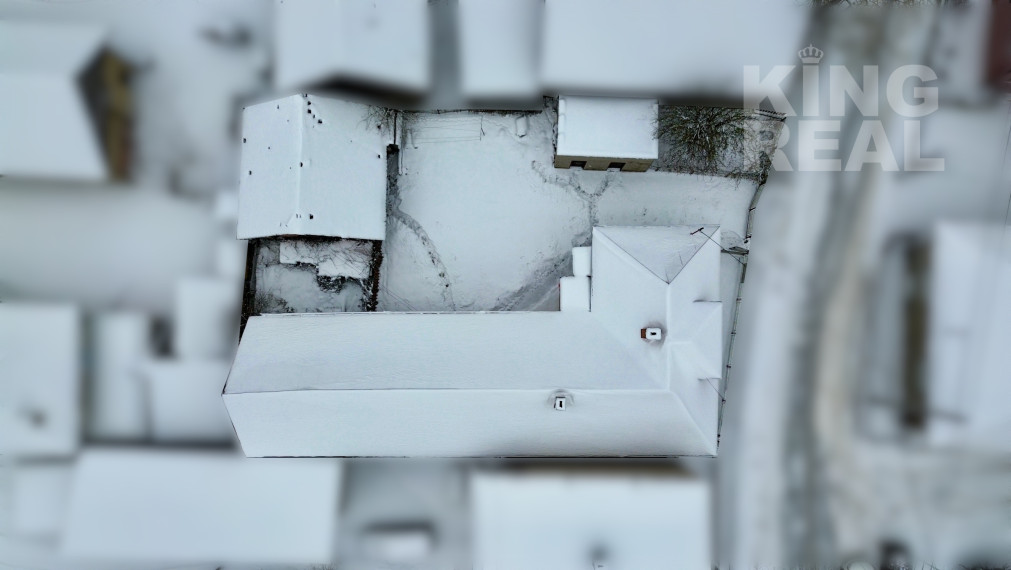 Rodinný dom v obci Poliakovce okr. Bardejov