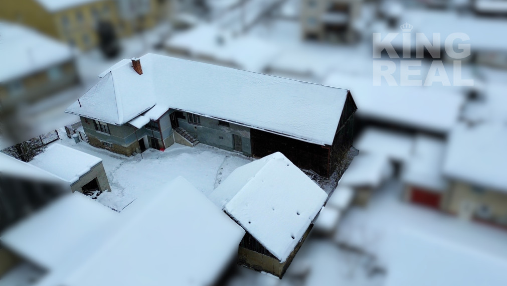 Rodinný dom v obci Poliakovce okr. Bardejov