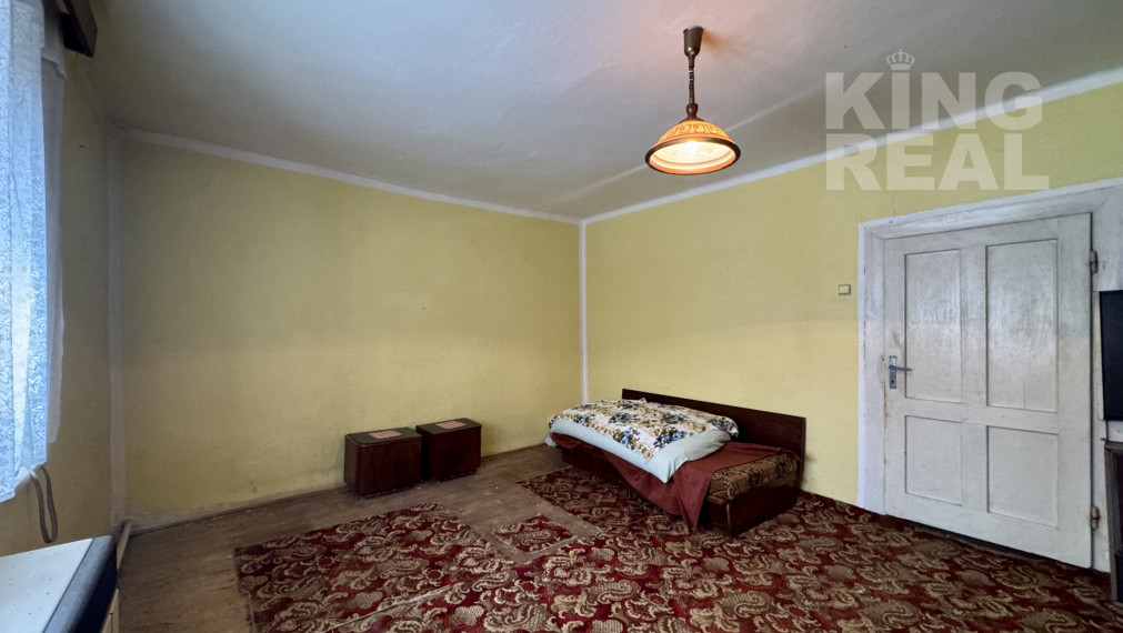 Rodinný dom v obci Poliakovce okr. Bardejov