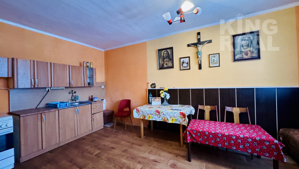 Rodinný dom v obci Poliakovce okr. Bardejov