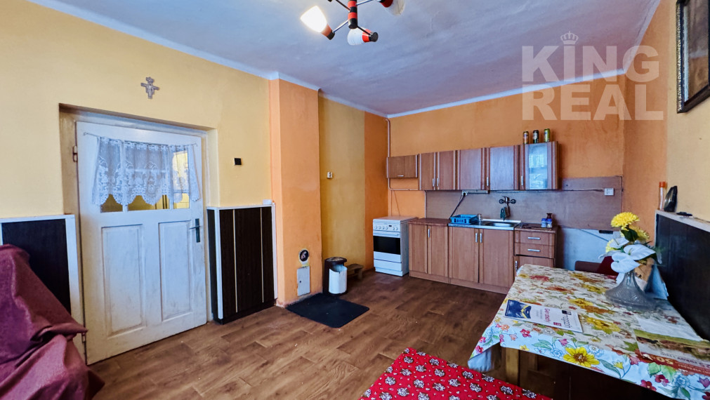 Rodinný dom v obci Poliakovce okr. Bardejov