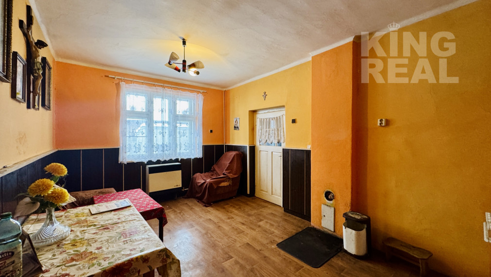 Rodinný dom v obci Poliakovce okr. Bardejov