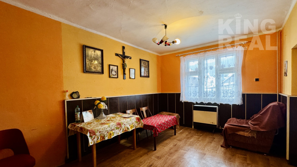 Rodinný dom v obci Poliakovce okr. Bardejov