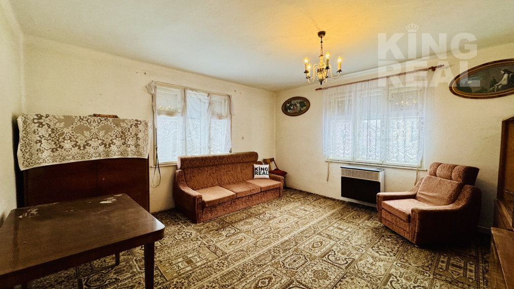 Rodinný dom v obci Poliakovce okr. Bardejov