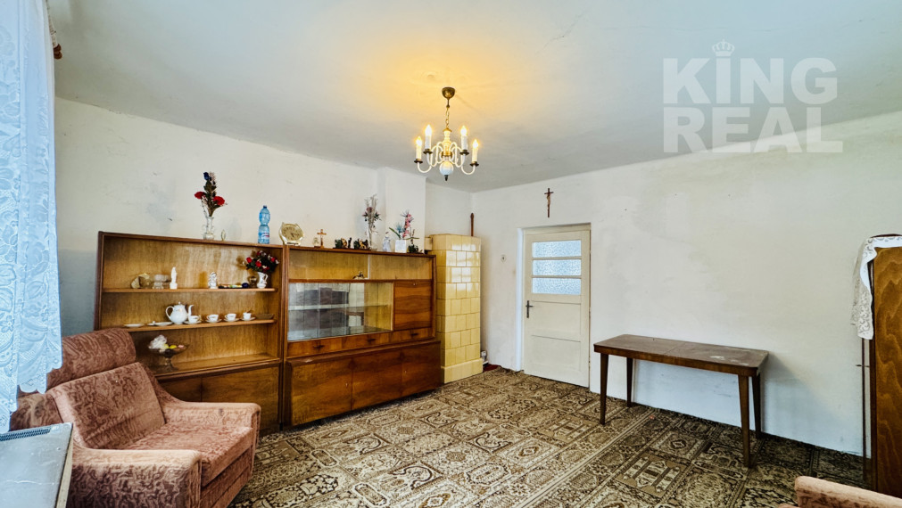 Rodinný dom v obci Poliakovce okr. Bardejov