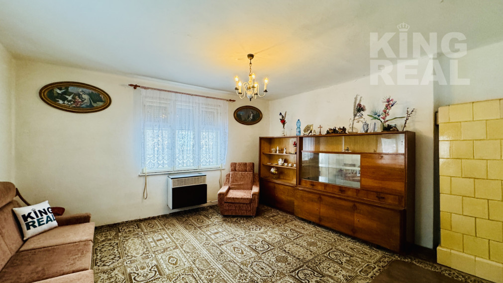 Rodinný dom v obci Poliakovce okr. Bardejov