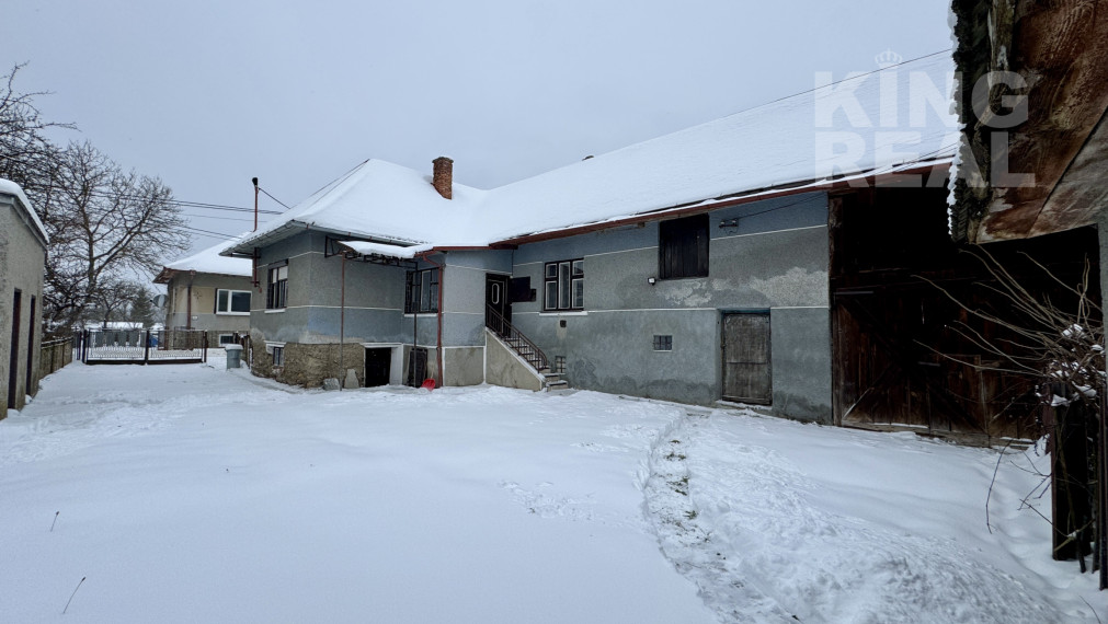 Rodinný dom v obci Poliakovce okr. Bardejov