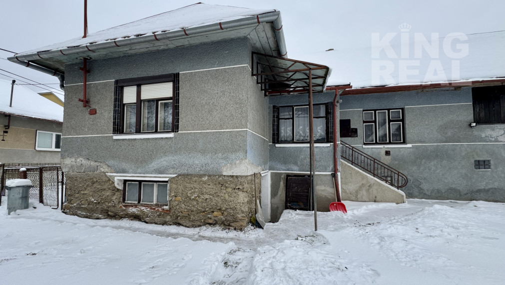 Rodinný dom v obci Poliakovce okr. Bardejov